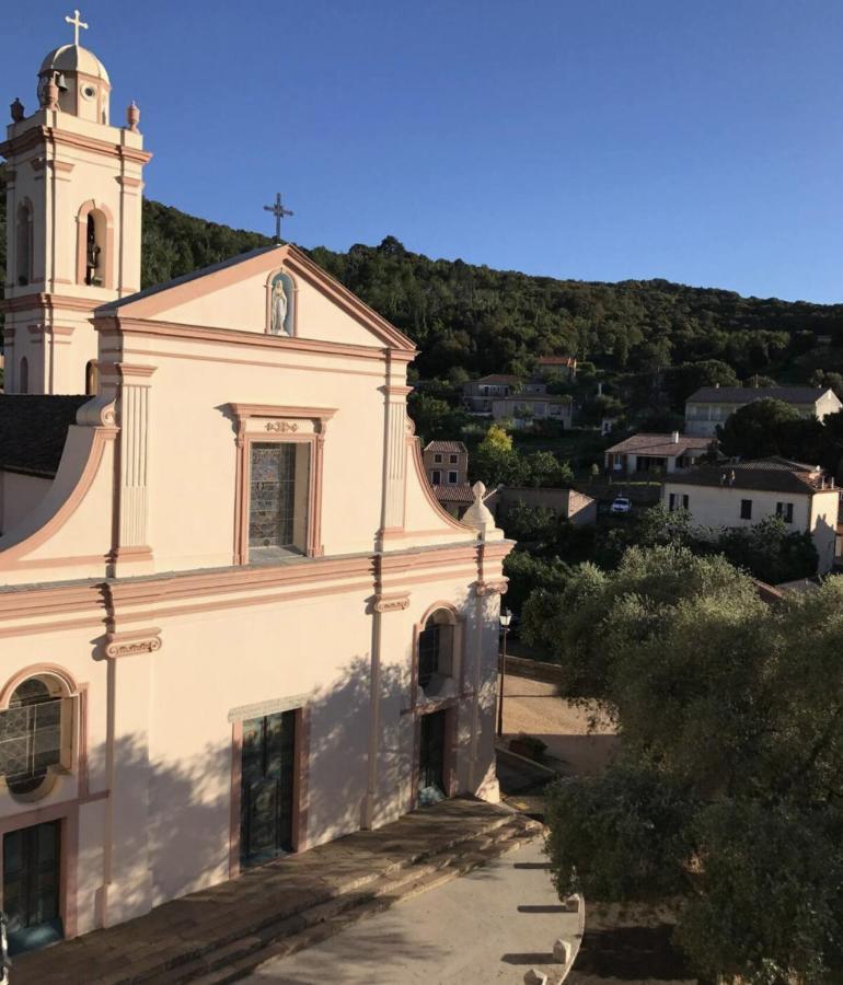 La Coletta Bel Appartement Typique Avec Balcon Centre Piana П'яна Екстер'єр фото