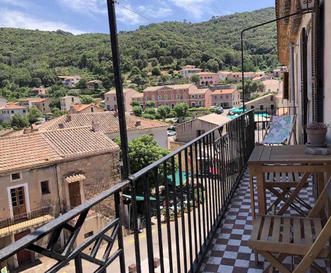 La Coletta Bel Appartement Typique Avec Balcon Centre Piana П'яна Екстер'єр фото